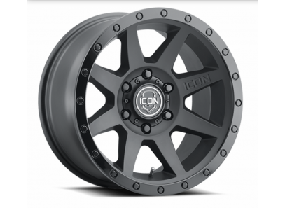 ICON REBOUND Double Black