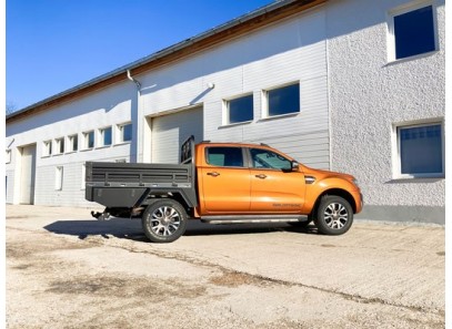 Ladefläche von PEPEC