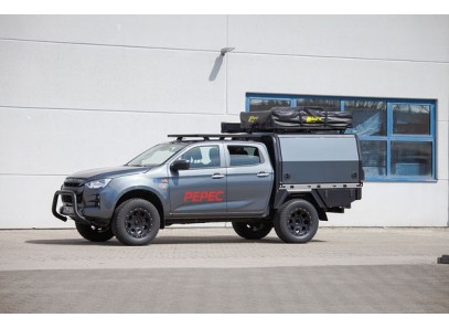 Absetzboxe von PEPEC