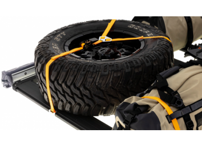 Sangles d'attache pour pneu...