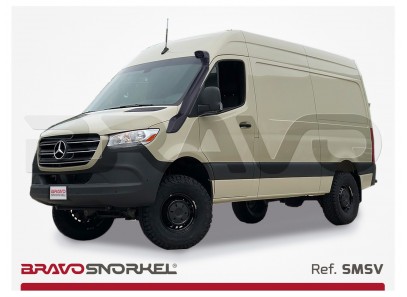 Snorkel BRAVO Mercedes...