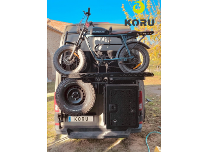 Coffre L "XPEDITION" + en...