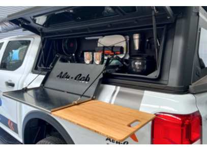 Küchenkit 1250 für Hardtop...