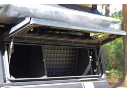 Plaques Molly pour...