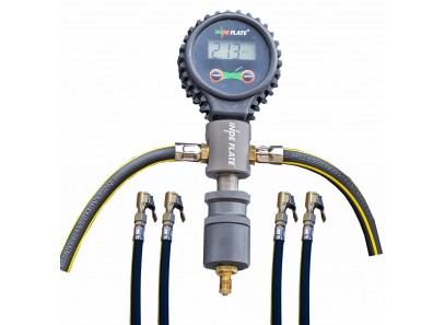 Indeflate System 4 tuyaux...