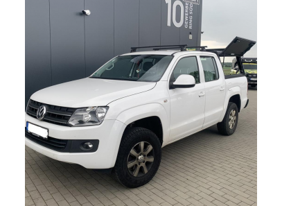 Hardtop Alu-Cab VW Amarok...