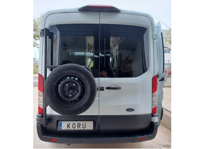 Porte roue (porte à 180°) -...