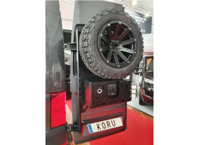 Coffre S "XPEDITION"