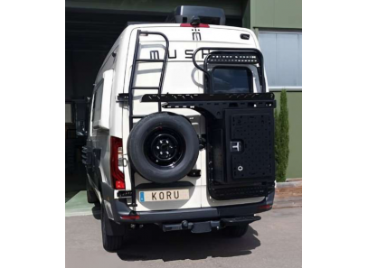 Coffre XXL "XPEDITION" + en...