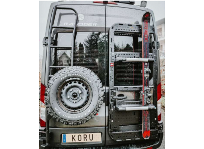 Porte tout (porte à 180°) -...