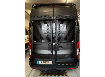 Porte tout (porte à 180°) -...