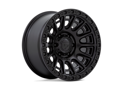 Cycle D832 Black - Fuel...