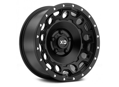 Jante - XD - KMC - Holeshot...