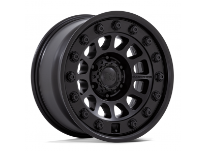 OUTBACK BR012- noire mate -...