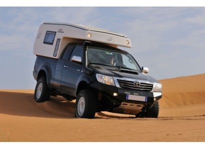 CELLULE GAZELL X-TRA CABINE