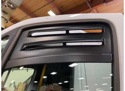 Ventilation de fenêtre Bug...