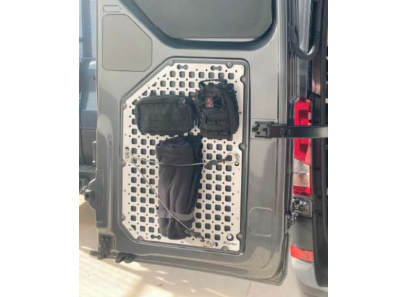 Kit panneau inférieur...