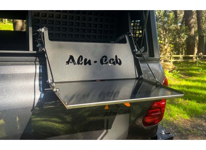 Faltbarer Hardtop Tisch mit...