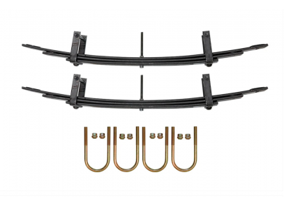 Kit lames arrière...