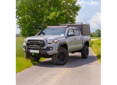 ModCAP Worker - Alu Cab