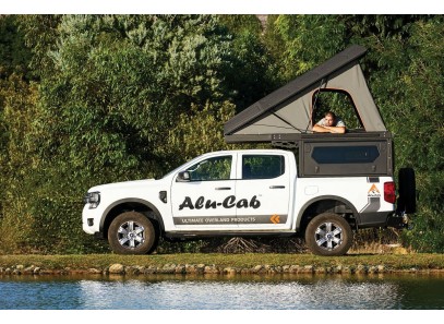 ModCAP Camper - Alu Cab