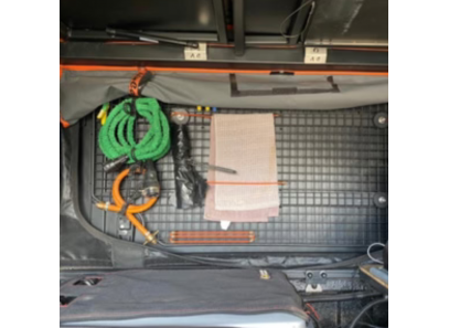 Grille de montage pour...