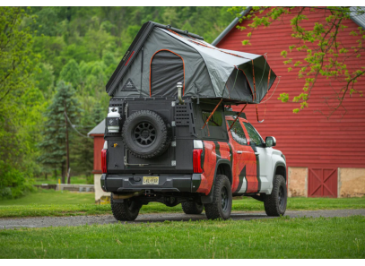 Tente ModCap Family - Alu-Cab