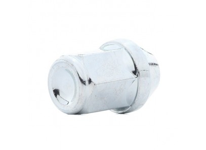 Ecrou Conique, 1/2", chromé