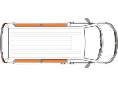 Kit isolation pour VW...