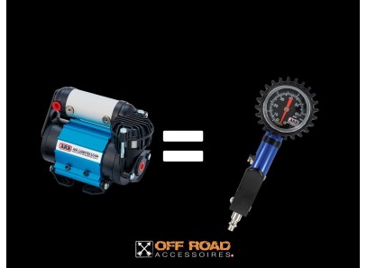 Fester ARB Kompressor...