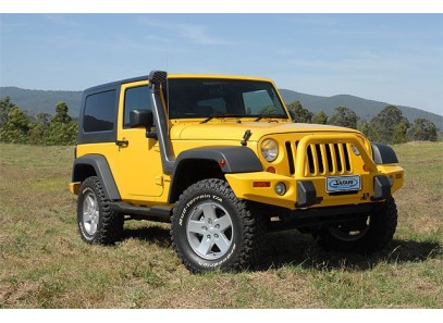 Snorkel Jeep Wrangler JK CRD