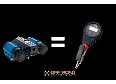 Compresseur Bi-Cylindre...