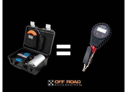 Compresseur ARB Bi-Cylindre...