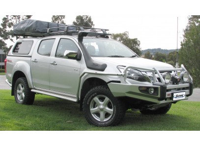 Snorkel Isuzu D-Max 2012