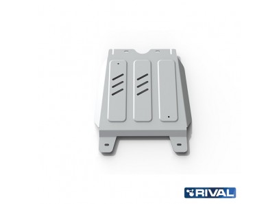 Blindage boîte de vitesses...