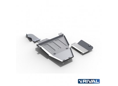 Blindage pour boîte de...