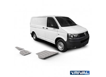 Rival - VW T6 - kit complet...