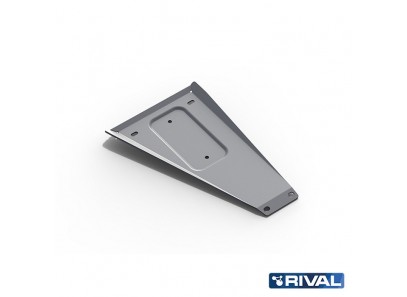 Blindage alu pour...