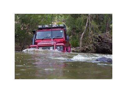 Snorkel Land Rover Defender...