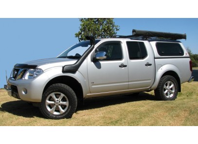 Snorkel Nissan Navara D40