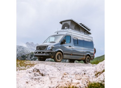 Toit relevable - SCA - 252...