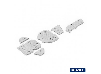 Set Blindage - RIVAL -...