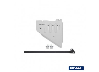 Blindage alu pour boîte de...