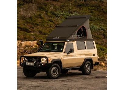 Toit relevable Hercules G2...