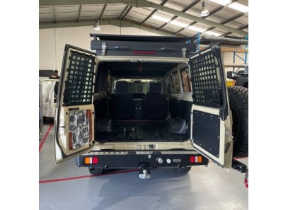 Plaques Molly pour toit...