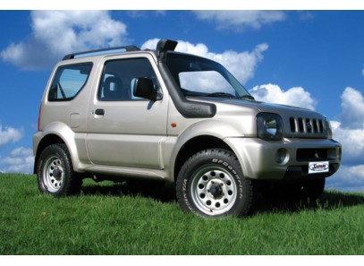 Snorkel Suzuki Jimny