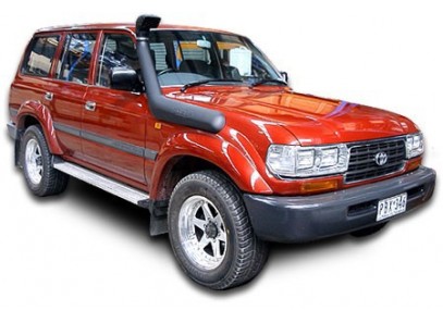 Snorkel Toyota HDJ80