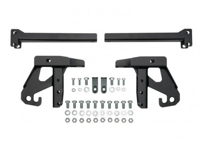 Point de remorquage avant -...