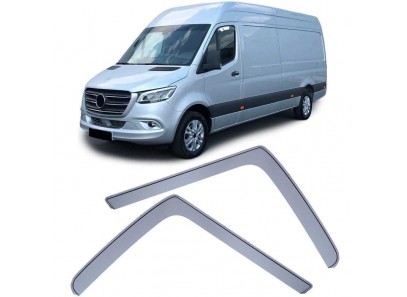 Déflecteurs de vitre -...