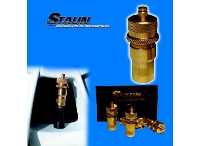 STAUN TIRE DEFLETOR